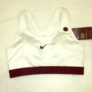 🆕 NWT• NIKE Sports Bra